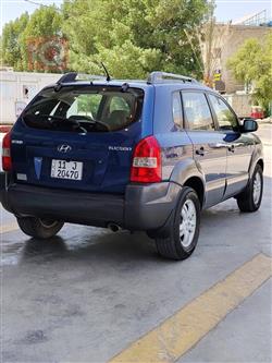 هیوندای تۆکسۆن
